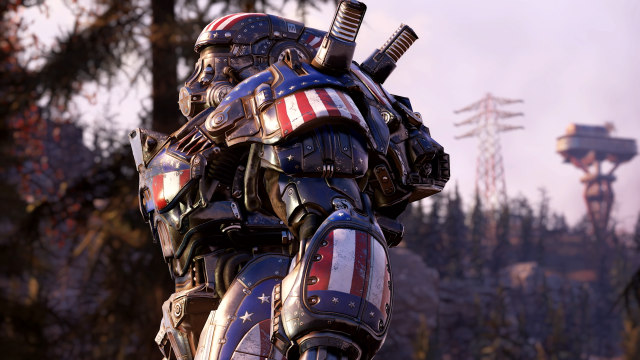 Fallout 76: Regno d'acciaio