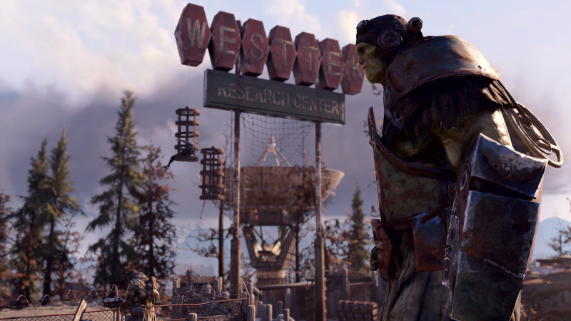 Fallout 76: Regno d'acciaio