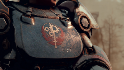 Fallout 76: Regno d'acciaio