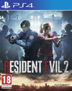 Resident Evil 2 per PlayStation 4