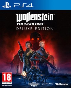 Wolfenstein: Youngblood per PlayStation 4