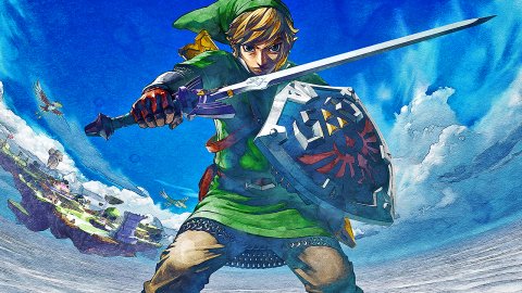 The Legend of Zelda: Skyward Sword HD: why play it before Breath of the Wild 2