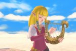 The Legend of Zelda: Nintendo ripercorre l'evoluzione della principessa in vista di Skyward Sword HD - Notizia