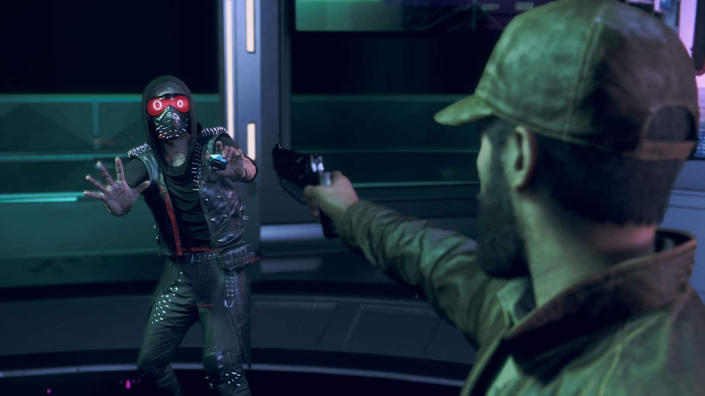 Watch Dogs Legion Bloodline: Due protagonisti si incontrano la prima volta...