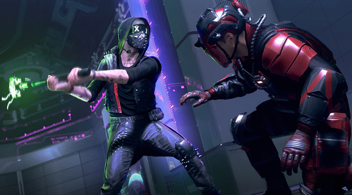 Watch Dogs Legion Bloodline: Wrench avrebbe meritato una caratterizzazione migliore di quella ricevuta in Watch Dogs 2, ne avrebbe beneficiato tutto il gioco.