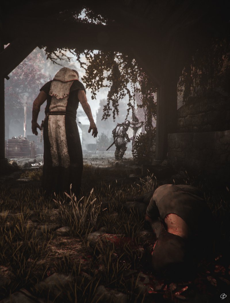 Time Out Games - GameTekk Bologna - A Plague Tale Innocence PS4