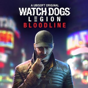 Watch Dogs: Legion - Bloodline per PlayStation 5