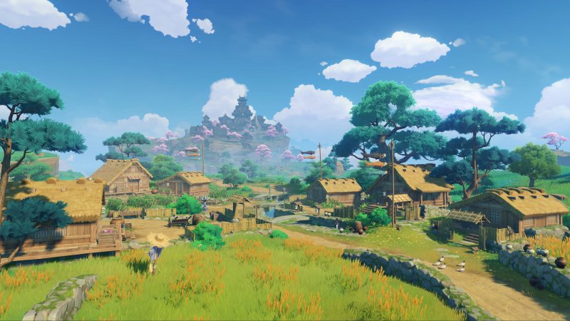 Quando Genshin Impact uscì, molti lo paragonarono a The Legend of Zelda: Breath of the Wild