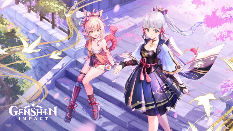 Genshin Impact Genshin Impact