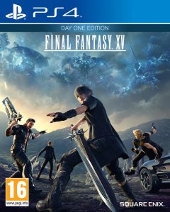 Final Fantasy XV per PlayStation 4