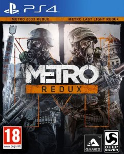 Metro Redux per PlayStation 4