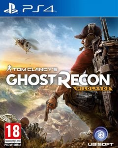 Tom Clancy's Ghost Recon Wildlands per PlayStation 4
