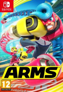 ARMS per Nintendo Switch