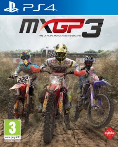 MXGP3 - The Official Motocross Videogame per PlayStation 4