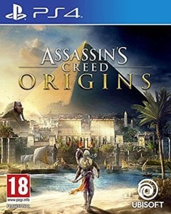 Assassin's Creed Origins per PlayStation 4
