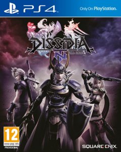 Dissidia Final Fantasy NT per PlayStation 4