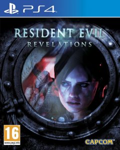 Resident Evil: Revelations per PlayStation 4