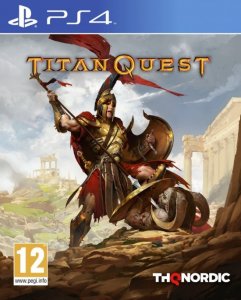 Titan Quest per PlayStation 4
