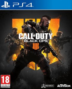 Call of Duty: Black Ops 4 per PlayStation 4