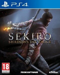 Sekiro: Shadows Die Twice per PlayStation 4