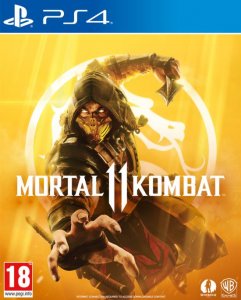 Mortal Kombat 11 per PlayStation 4