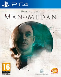 The Dark Pictures Anthology: Man Of Medan per PlayStation 4