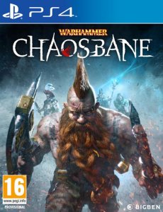 Warhammer: Chaosbane per PlayStation 4