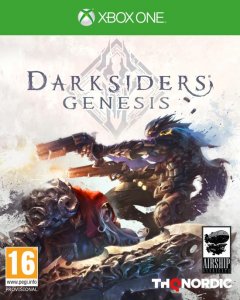 Darksiders Genesis per Xbox One