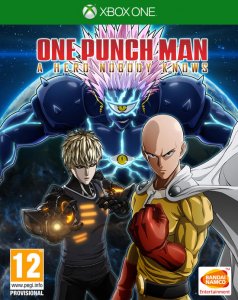 One-Punch Man: A Hero Nobody Knows per Xbox One