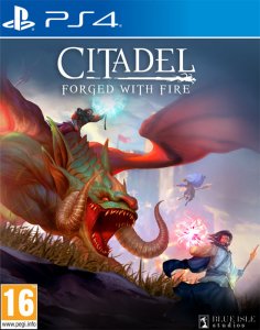 Citadel: Forged With Fire per PlayStation 4