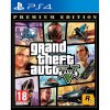 Grand Theft Auto V (GTA 5) per PlayStation 4