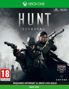 Hunt: Showdown per Xbox One