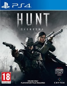 Hunt: Showdown per PlayStation 4