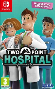 Two Point Hospital per Nintendo Switch
