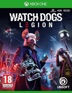Watch Dogs: Legion per Xbox One