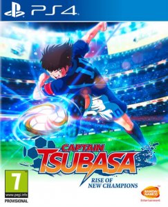 Captain Tsubasa: Rise of New Champions per PlayStation 4