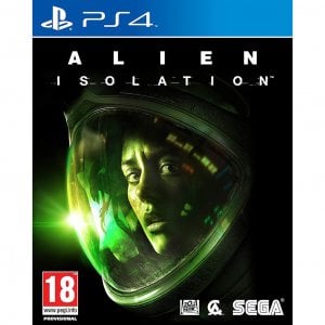 Alien: Isolation per PlayStation 4