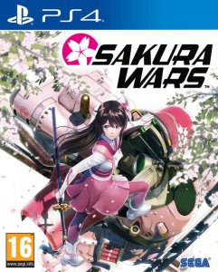 Sakura Wars per PlayStation 4