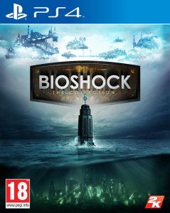 BioShock: The Collection per PlayStation 4