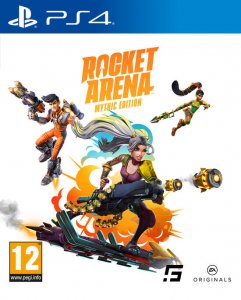 Rocket Arena per PlayStation 4
