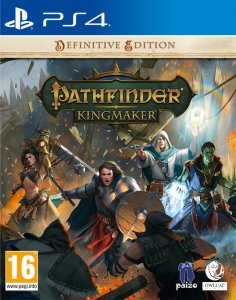Pathfinder: Kingmaker per PlayStation 4