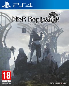 NieR Replicant ver. 1.22474487139 per PlayStation 4