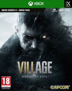 Resident Evil Village per Xbox Series X