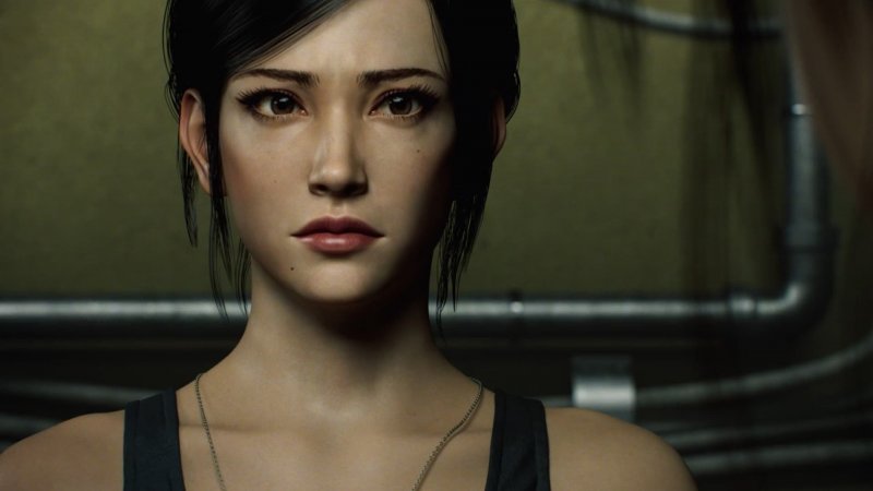 Resident Evil: Infinite Darkness, Shen May