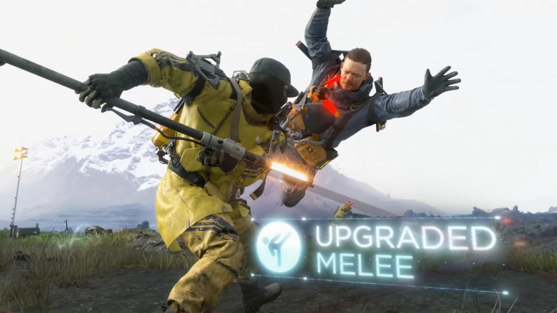 Death Stranding Director's Cut