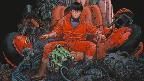 Akira banned in Russia for fear of harming children's minds