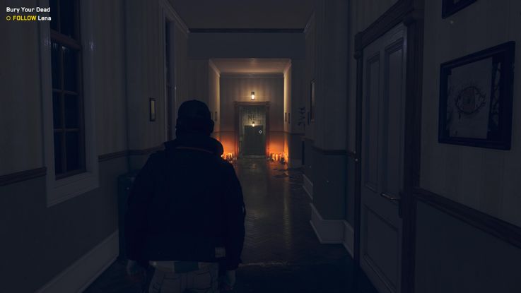Watch Dogs Legion Bloodlines non nasconde la fonte di ispirazione