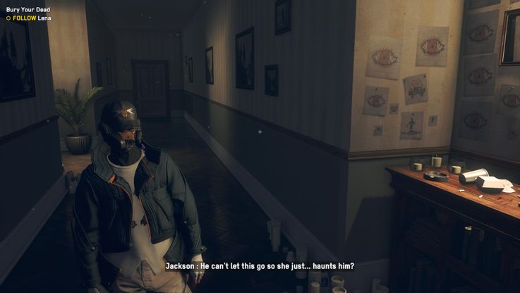 P.T. in Watch Dogs Legion Bloodlines