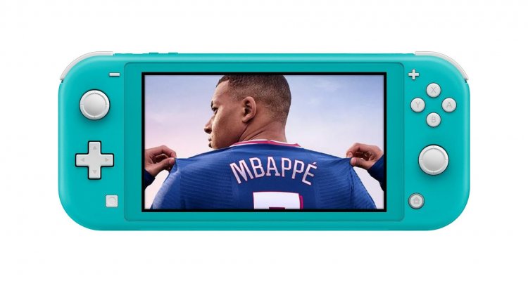 FIFA 22 in uscita anche su Nintendo Switch con la Legacy