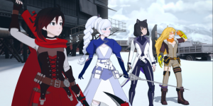 RWBY: Arrowfell